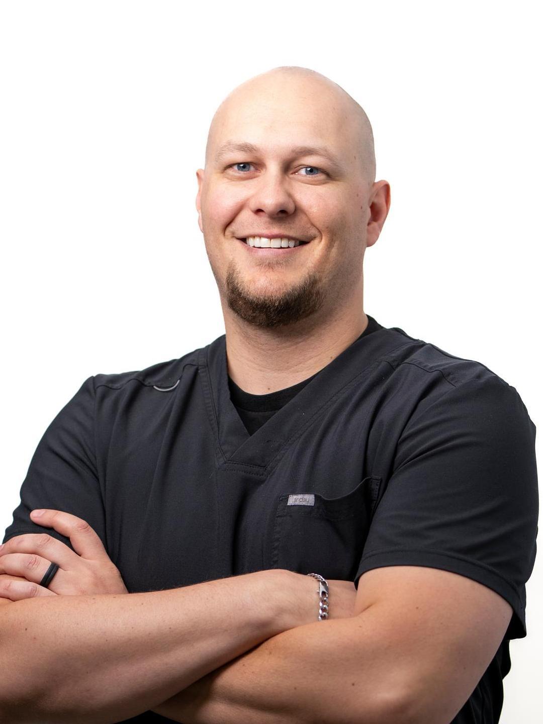 Dr. Garrett Glissmeyer