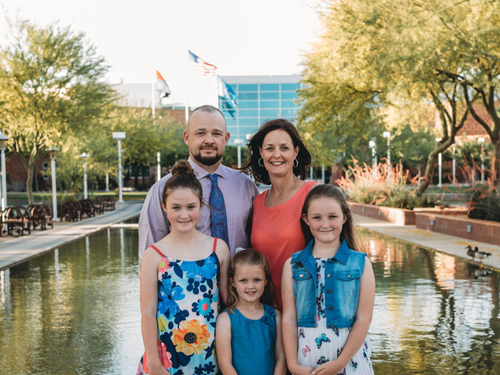 The Newton Family