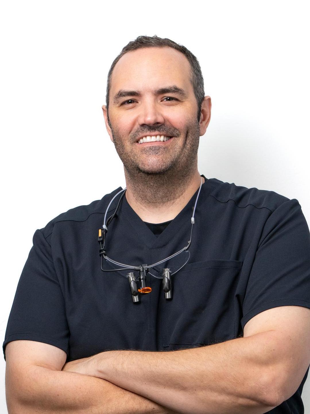 Dr. Garrett Glissmeyer